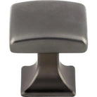 Top Knobs - Contour Knob - TK721AG | Montreal Lighting & Hardware