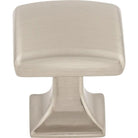 Top Knobs - Contour Knob - TK721BSN | Montreal Lighting & Hardware