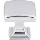 Top Knobs - Contour Knob - TK721PC | Montreal Lighting & Hardware