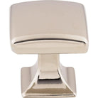 Top Knobs - Contour Knob - TK721PN | Montreal Lighting & Hardware