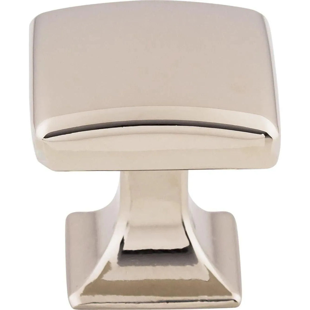 Top Knobs - Contour Knob - TK721PN | Montreal Lighting & Hardware