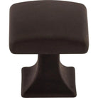 Top Knobs - Contour Knob - TK721SAB | Montreal Lighting & Hardware