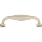 Top Knobs - Contour Pull - TK722BSN | Montreal Lighting & Hardware