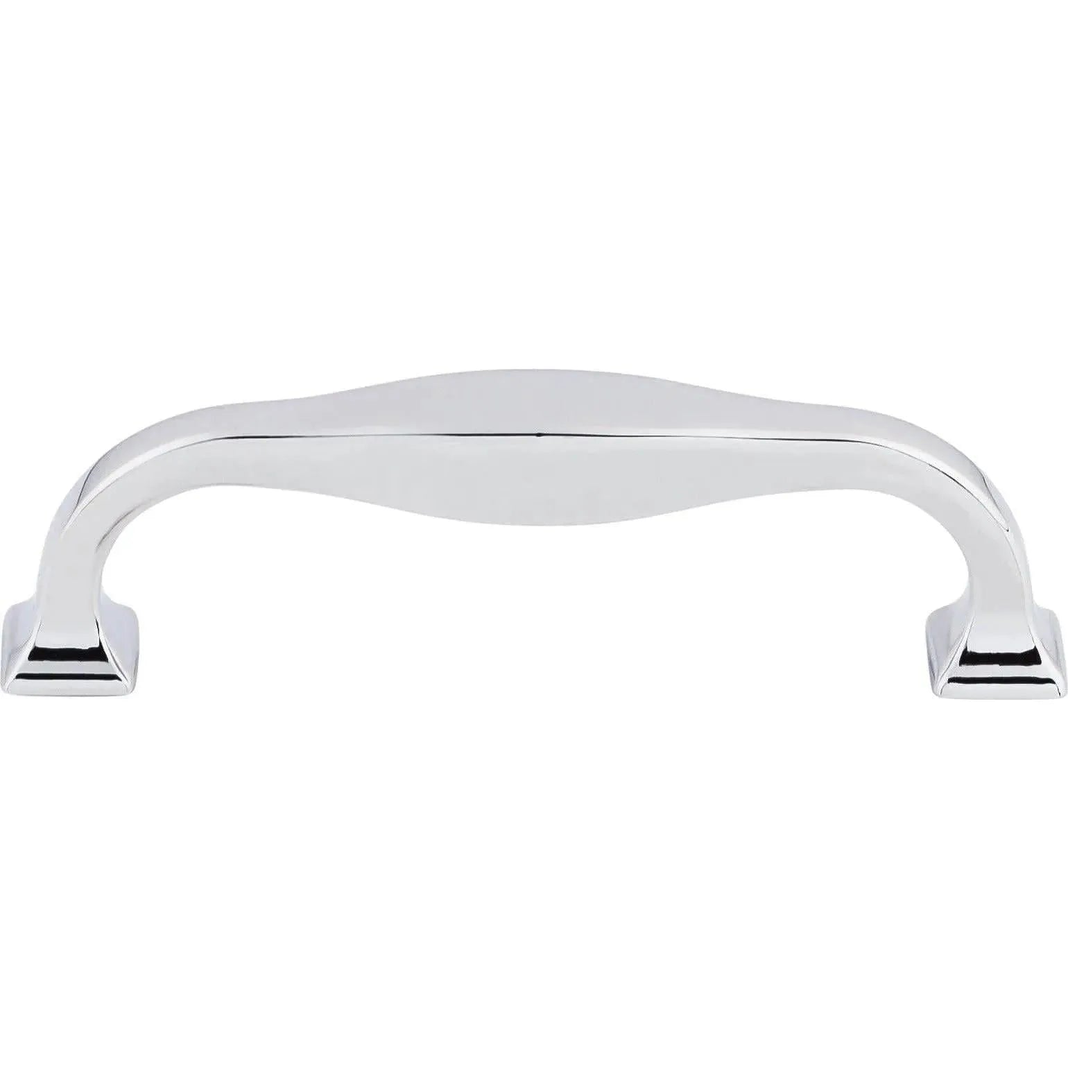 Top Knobs - Contour Pull - TK722PC | Montreal Lighting & Hardware