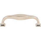 Top Knobs - Contour Pull - TK722PN | Montreal Lighting & Hardware