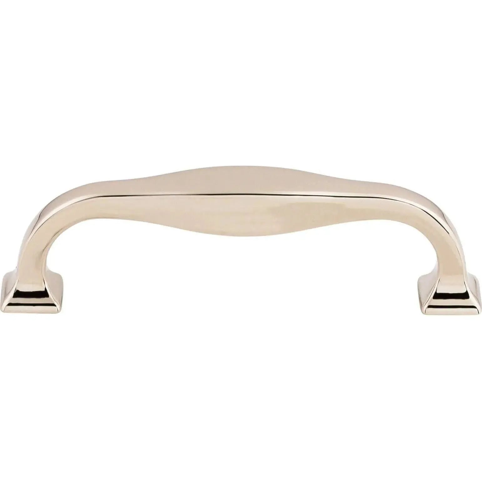 Top Knobs - Contour Pull - TK722PN | Montreal Lighting & Hardware