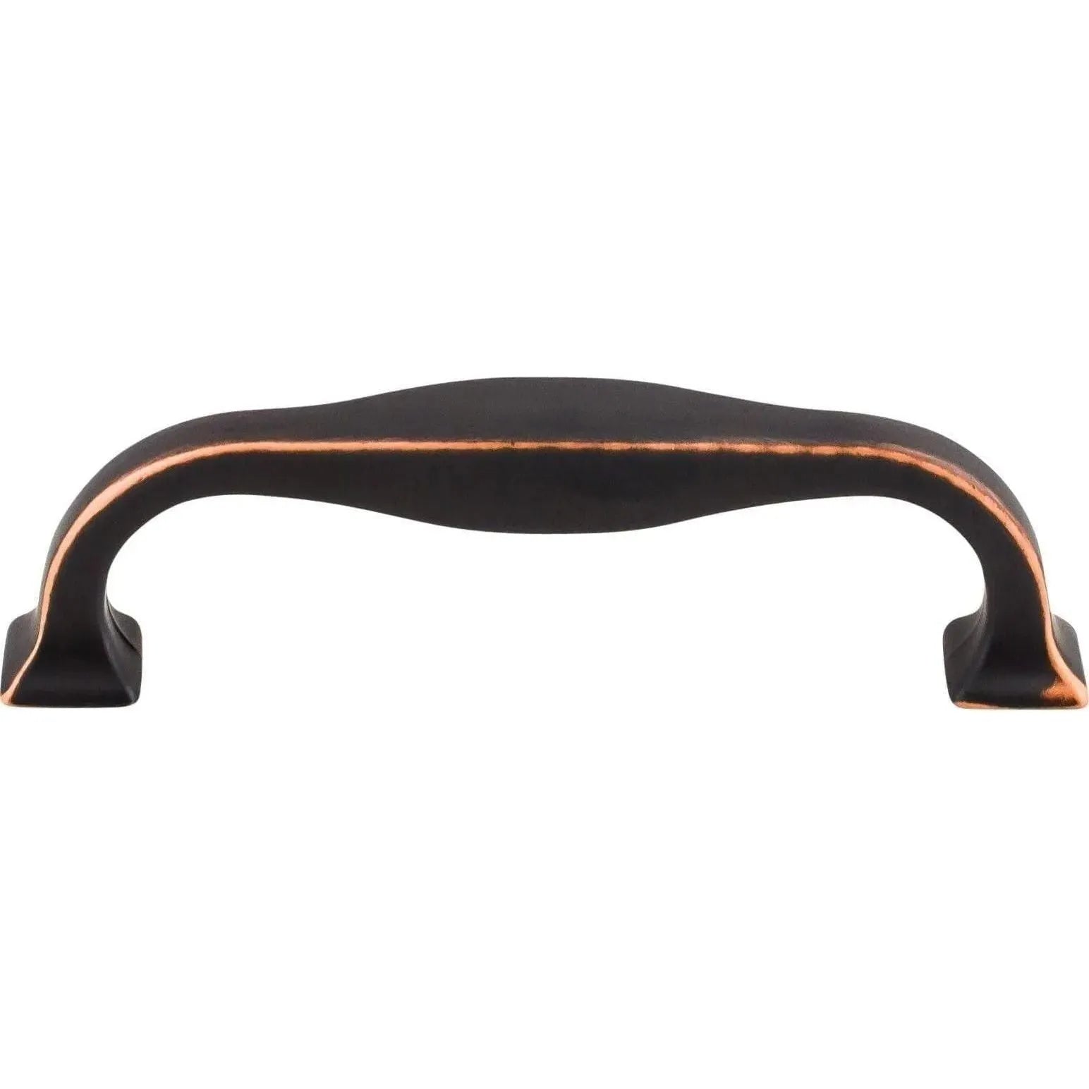 Top Knobs - Contour Pull - TK722UM | Montreal Lighting & Hardware