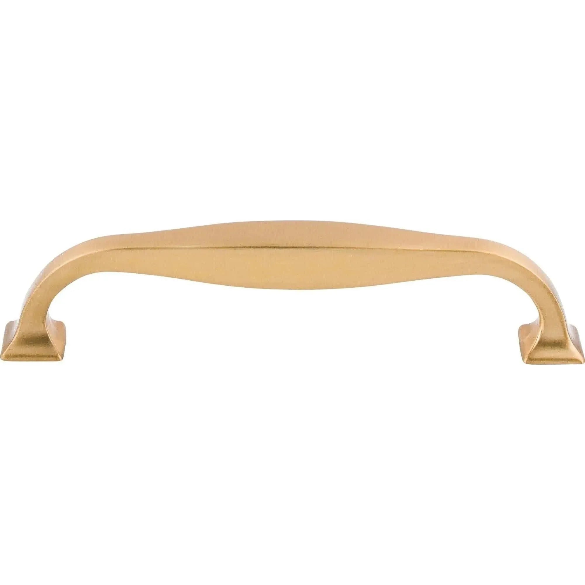 Top Knobs - Contour Pull - TK723HB | Montreal Lighting & Hardware