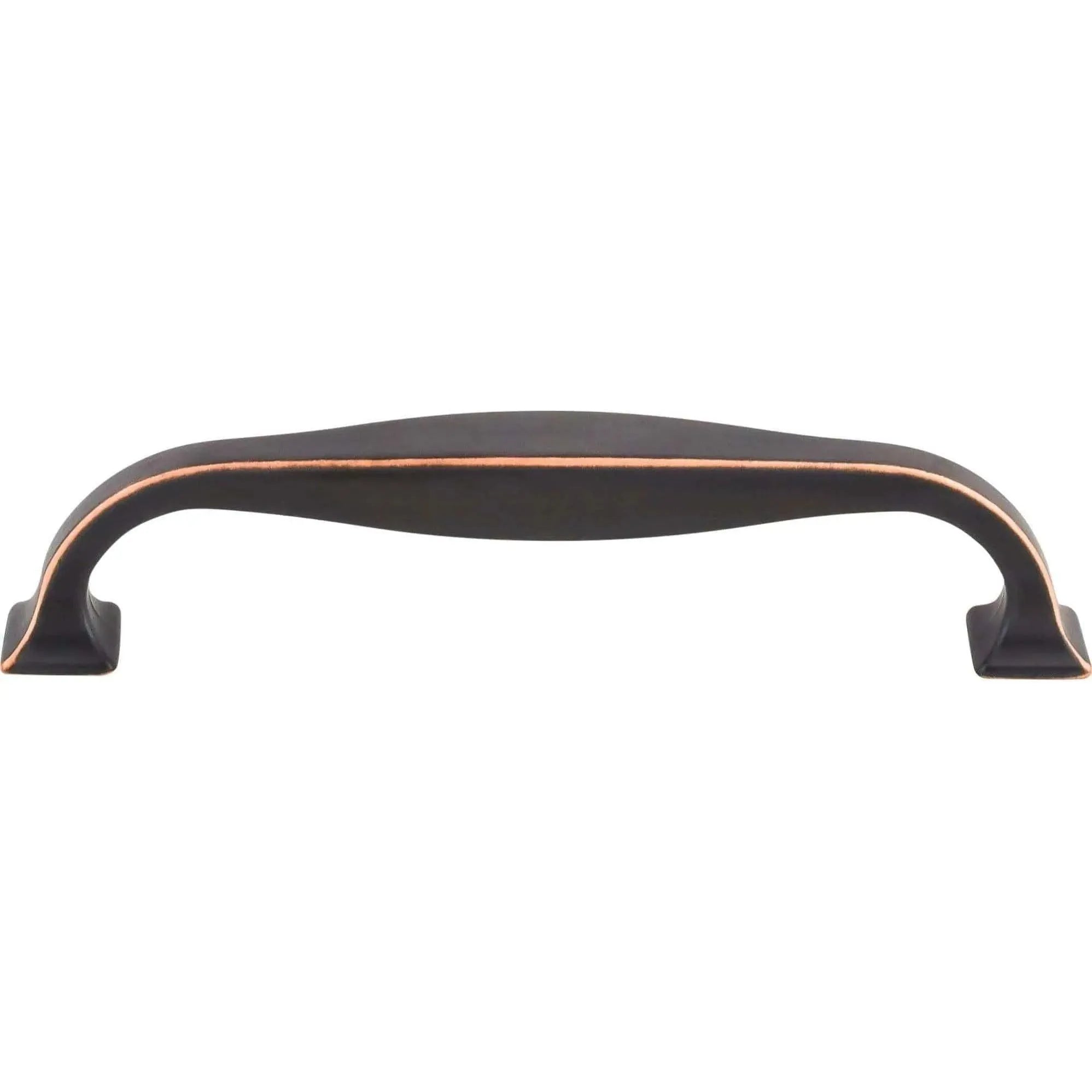 Top Knobs - Contour Pull - TK723UM | Montreal Lighting & Hardware
