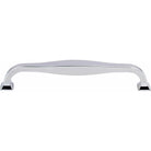 Top Knobs - Contour Pull - TK724PC | Montreal Lighting & Hardware