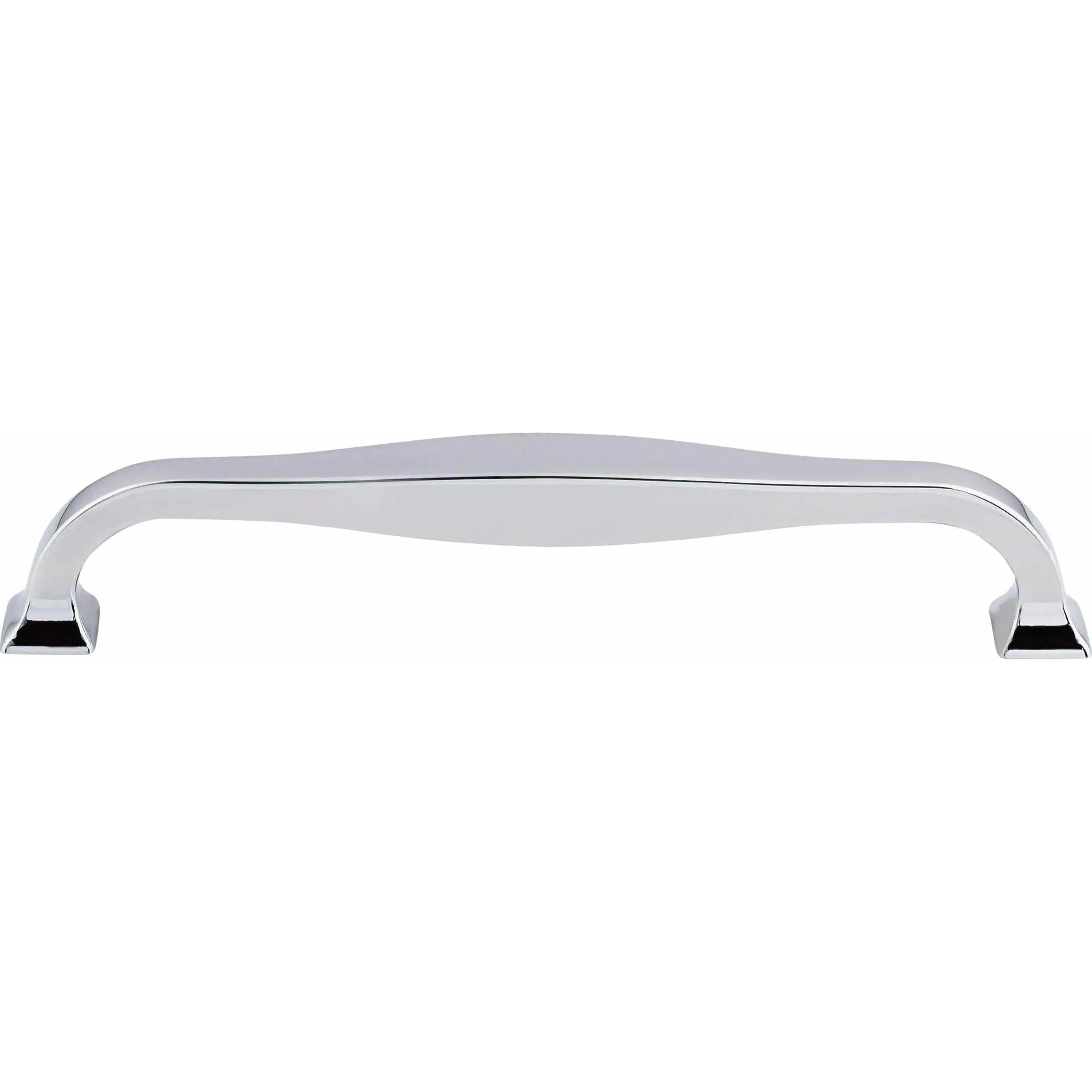 Top Knobs - Contour Pull - TK724PC | Montreal Lighting & Hardware