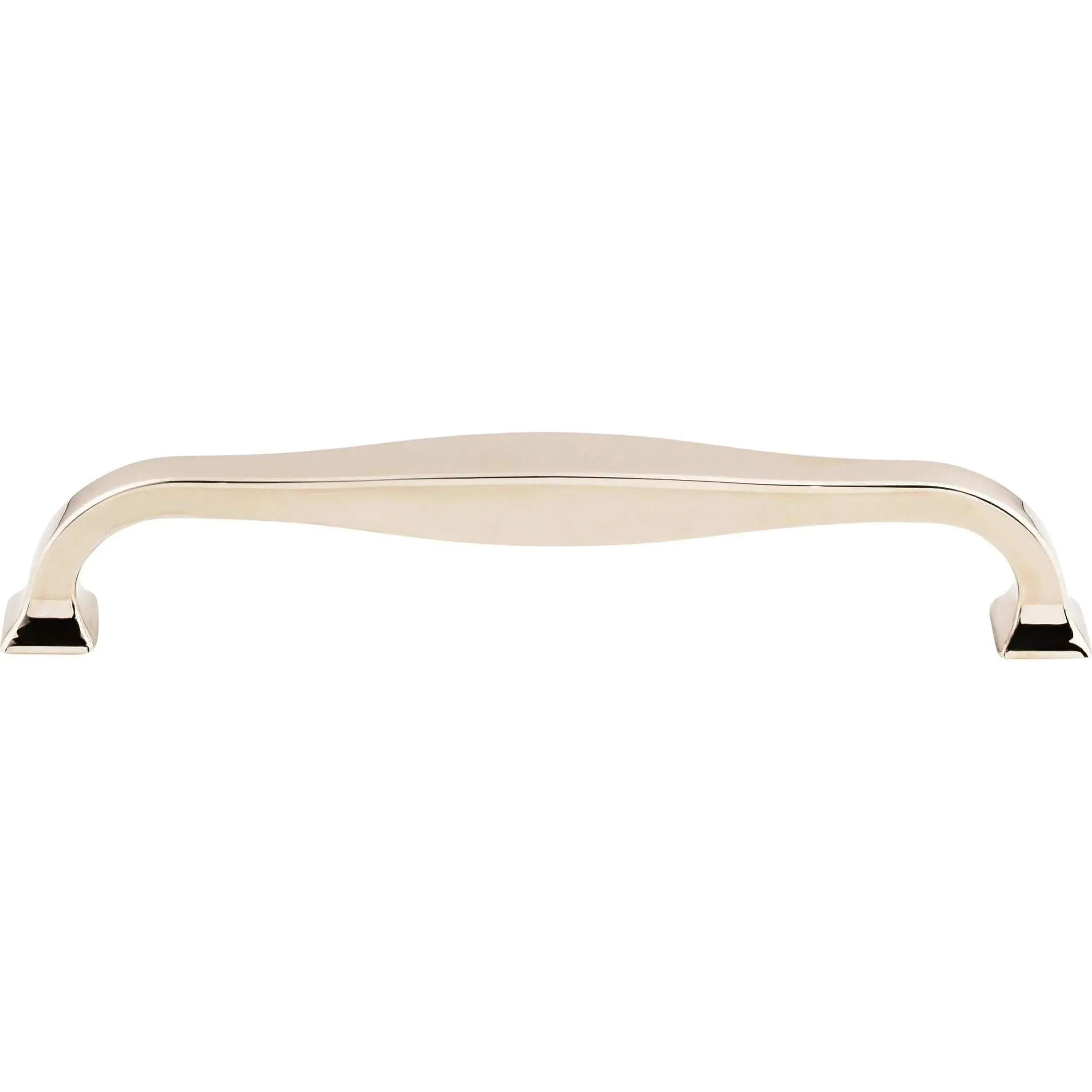 Top Knobs - Contour Pull - TK724PN | Montreal Lighting & Hardware