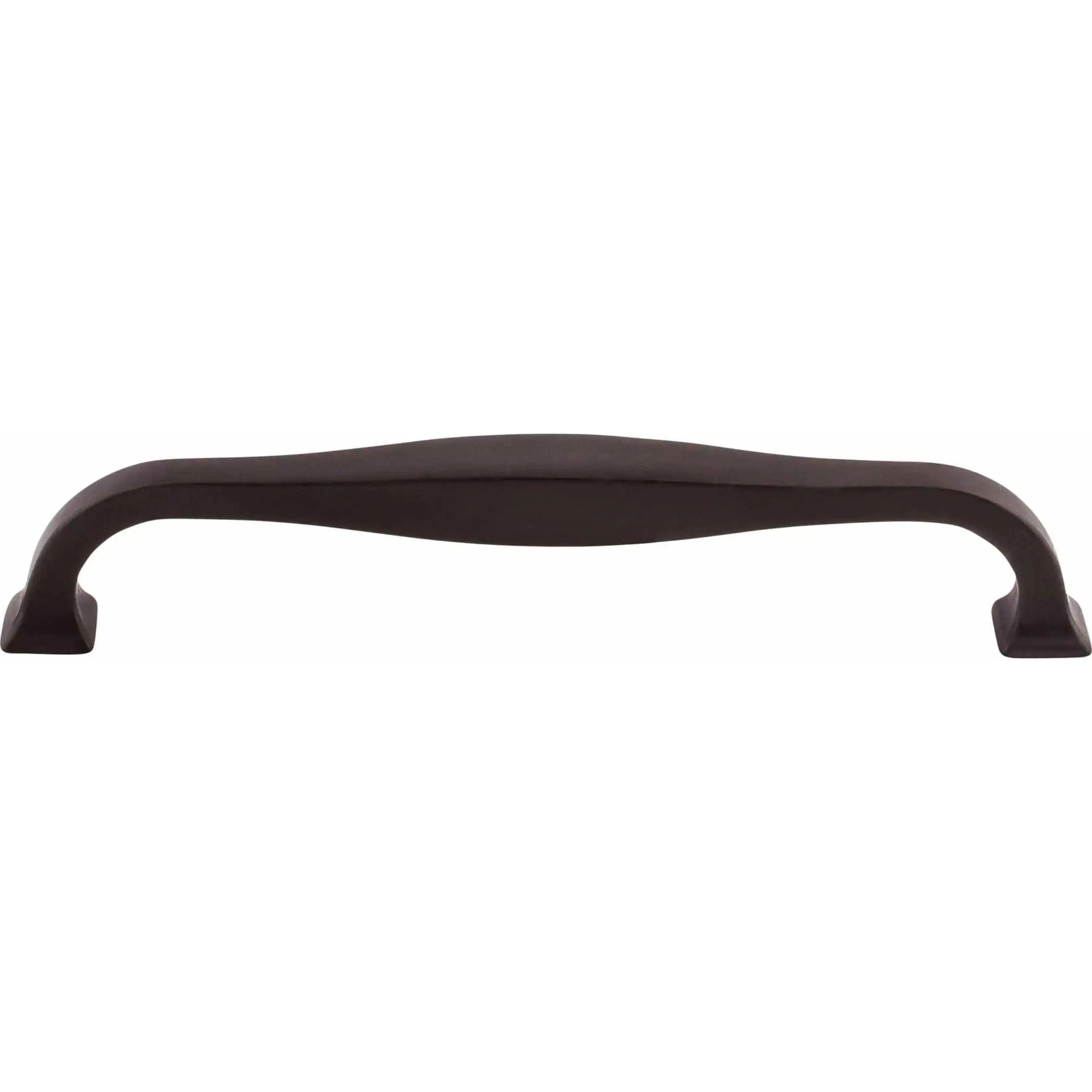 Top Knobs - Contour Pull - TK724SAB | Montreal Lighting & Hardware