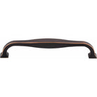 Top Knobs - Contour Pull - TK724UM | Montreal Lighting & Hardware