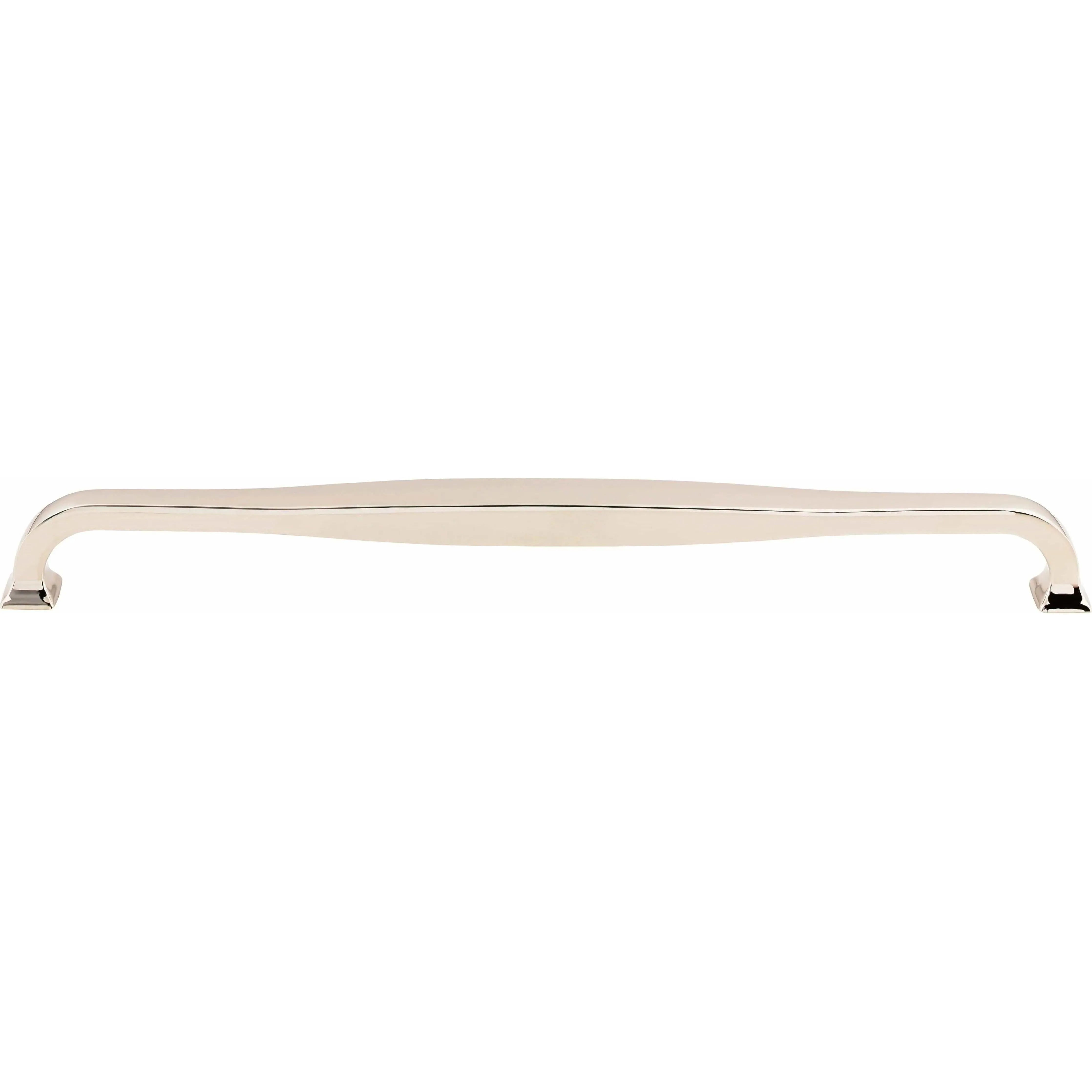 Top Knobs - Contour Pull - TK726PN | Montreal Lighting & Hardware