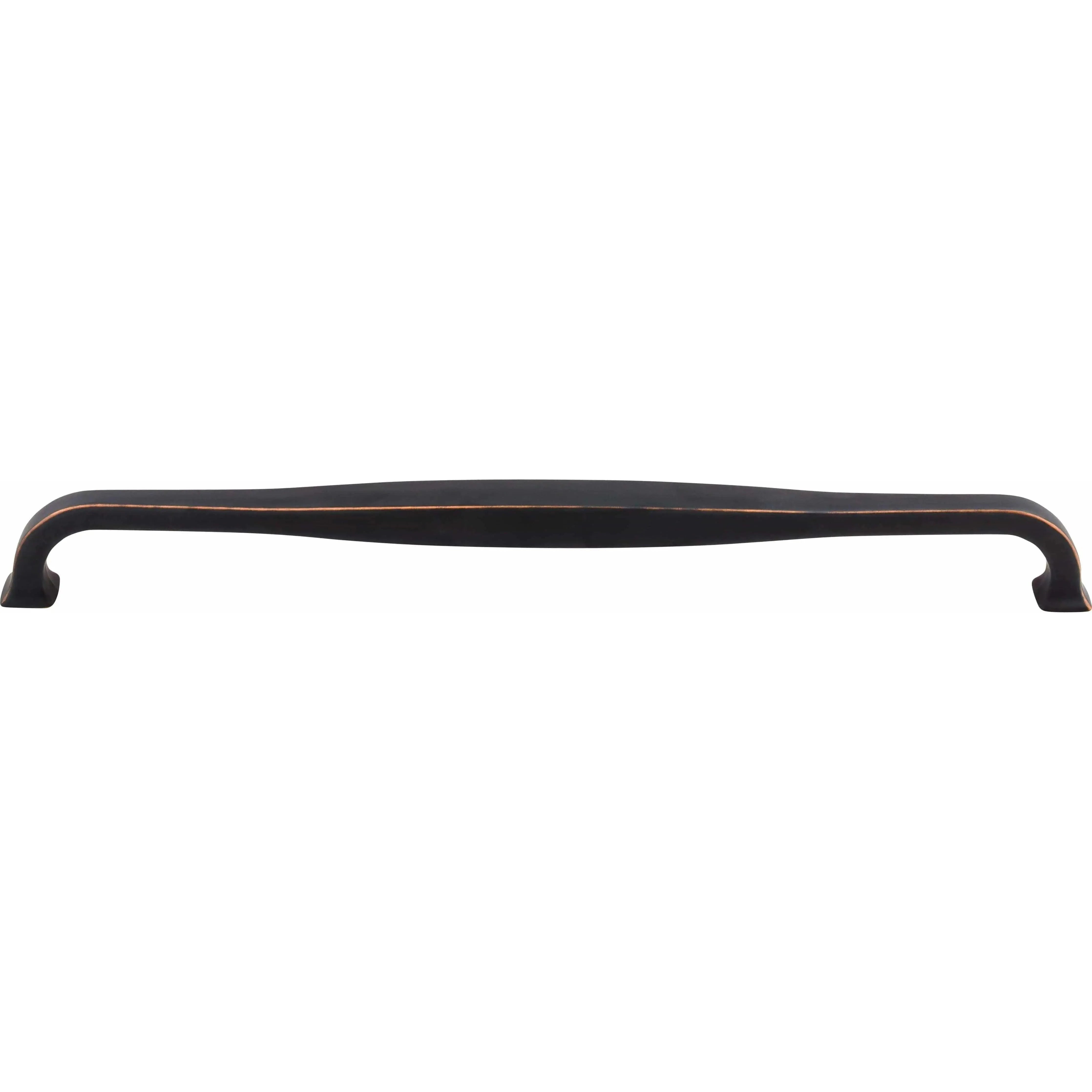 Top Knobs - Contour Pull - TK726UM | Montreal Lighting & Hardware