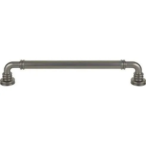 Top Knobs - Cranford Appliance Pull - TK3147AG | Montreal Lighting & Hardware