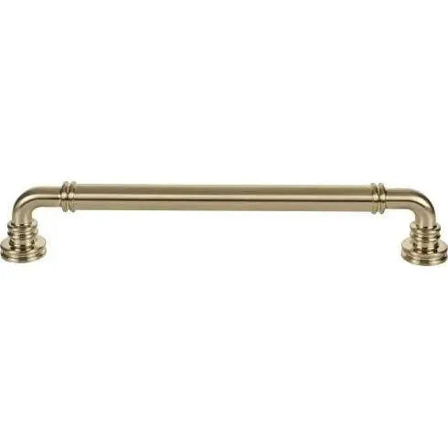 Top Knobs - Cranford Appliance Pull - TK3147HB | Montreal Lighting & Hardware