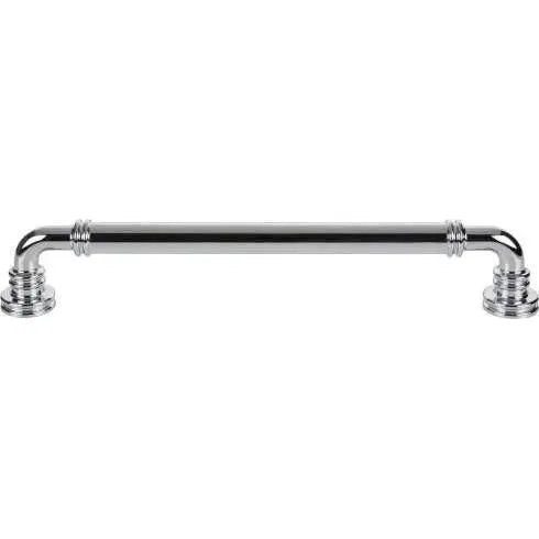 Top Knobs - Cranford Appliance Pull - TK3147PC | Montreal Lighting & Hardware