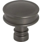 Top Knobs - Cranford Knob - TK3140AG | Montreal Lighting & Hardware