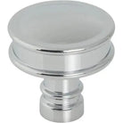 Top Knobs - Cranford Knob - TK3140PC | Montreal Lighting & Hardware