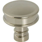Top Knobs - Cranford Knob - TK3140PN | Montreal Lighting & Hardware