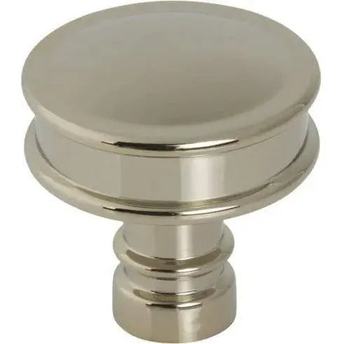 Top Knobs - Cranford Knob - TK3140PN | Montreal Lighting & Hardware
