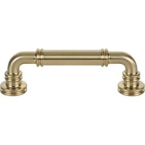 Top Knobs - Cranford Pull - TK3141HB | Montreal Lighting & Hardware
