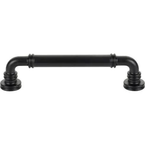 Top Knobs - Cranford Pull - TK3142BLK | Montreal Lighting & Hardware
