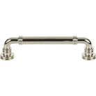 Top Knobs - Cranford Pull - TK3142PN | Montreal Lighting & Hardware