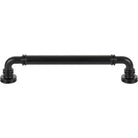 Top Knobs - Cranford Pull - TK3143BLK | Montreal Lighting & Hardware