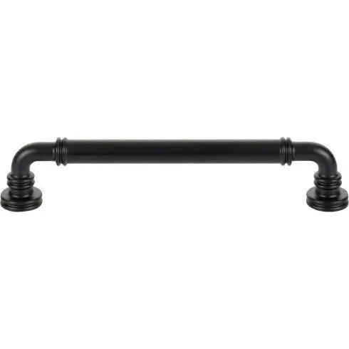 Top Knobs - Cranford Pull - TK3143BLK | Montreal Lighting & Hardware