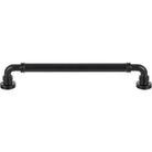 Top Knobs - Cranford Pull - TK3144BLK | Montreal Lighting & Hardware