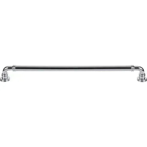 Top Knobs - Cranford Pull - TK3146PC | Montreal Lighting & Hardware