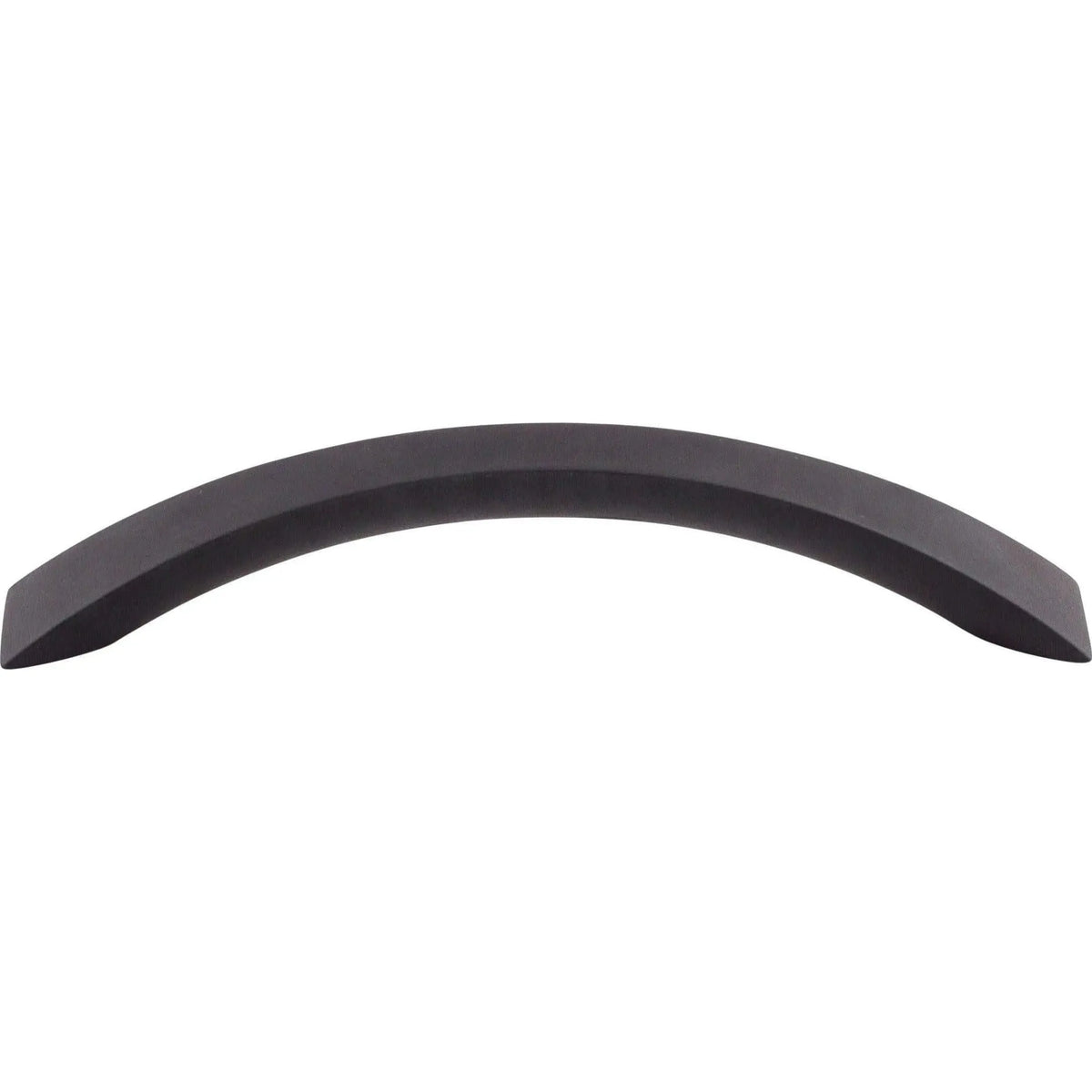 Top Knobs - Crescent Flair Pull - M1147 | Montreal Lighting & Hardware