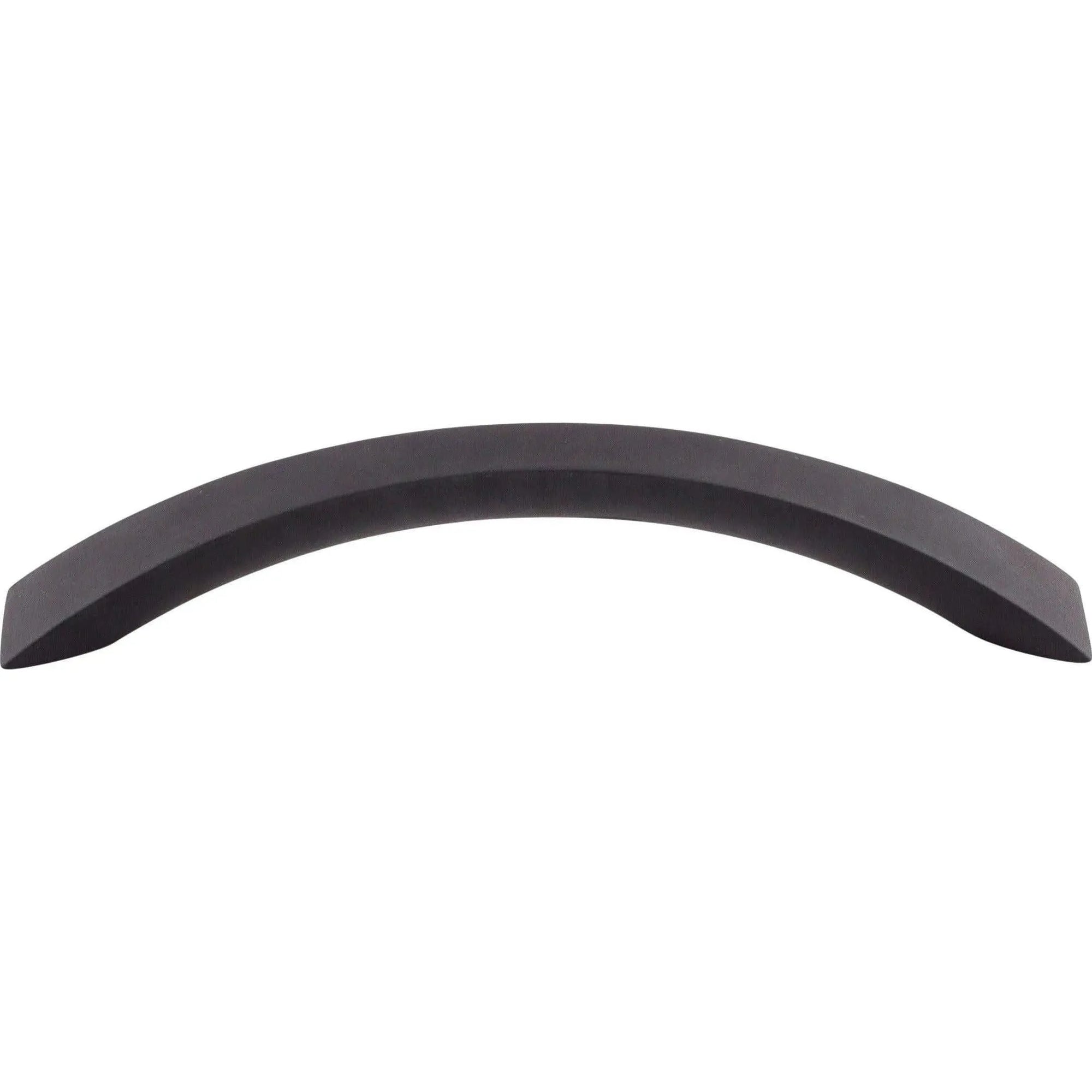 Top Knobs - Crescent Flair Pull - M1146 | Montreal Lighting & Hardware