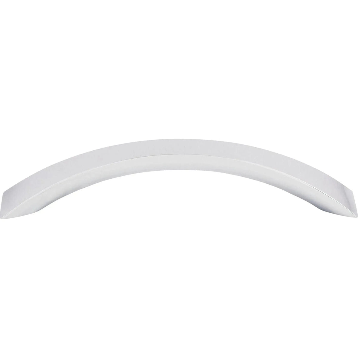 Top Knobs - Crescent Flair Pull - M1148 | Montreal Lighting & Hardware