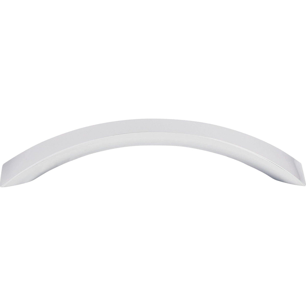 Top Knobs - Crescent Flair Pull - M1148 | Montreal Lighting & Hardware