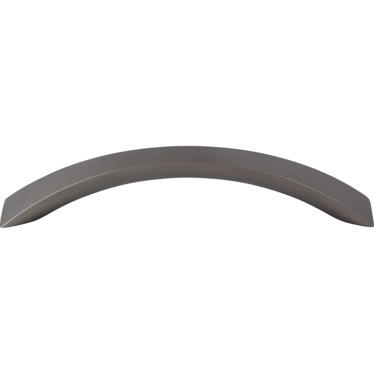 Top Knobs - Crescent Flair Pull - M1577 | Montreal Lighting & Hardware