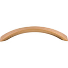 Top Knobs - Crescent Flair Pull - M1657 | Montreal Lighting & Hardware
