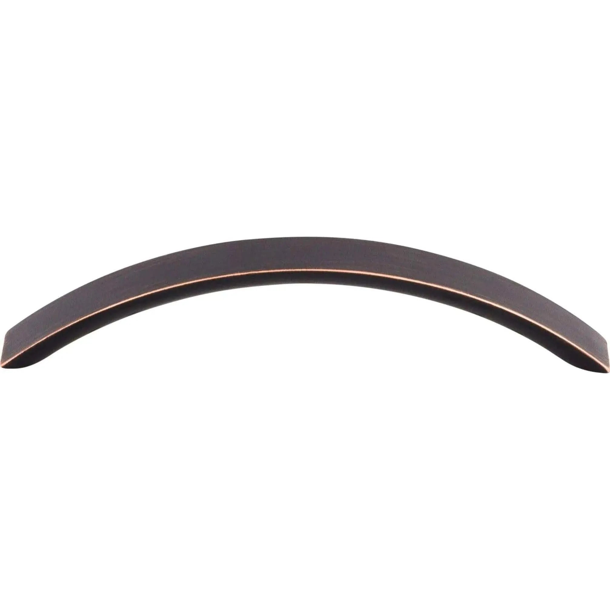 Top Knobs - Crescent Pull - M1654 | Montreal Lighting & Hardware