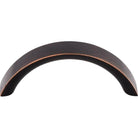 Top Knobs - Crescent Pull - M1734 | Montreal Lighting & Hardware