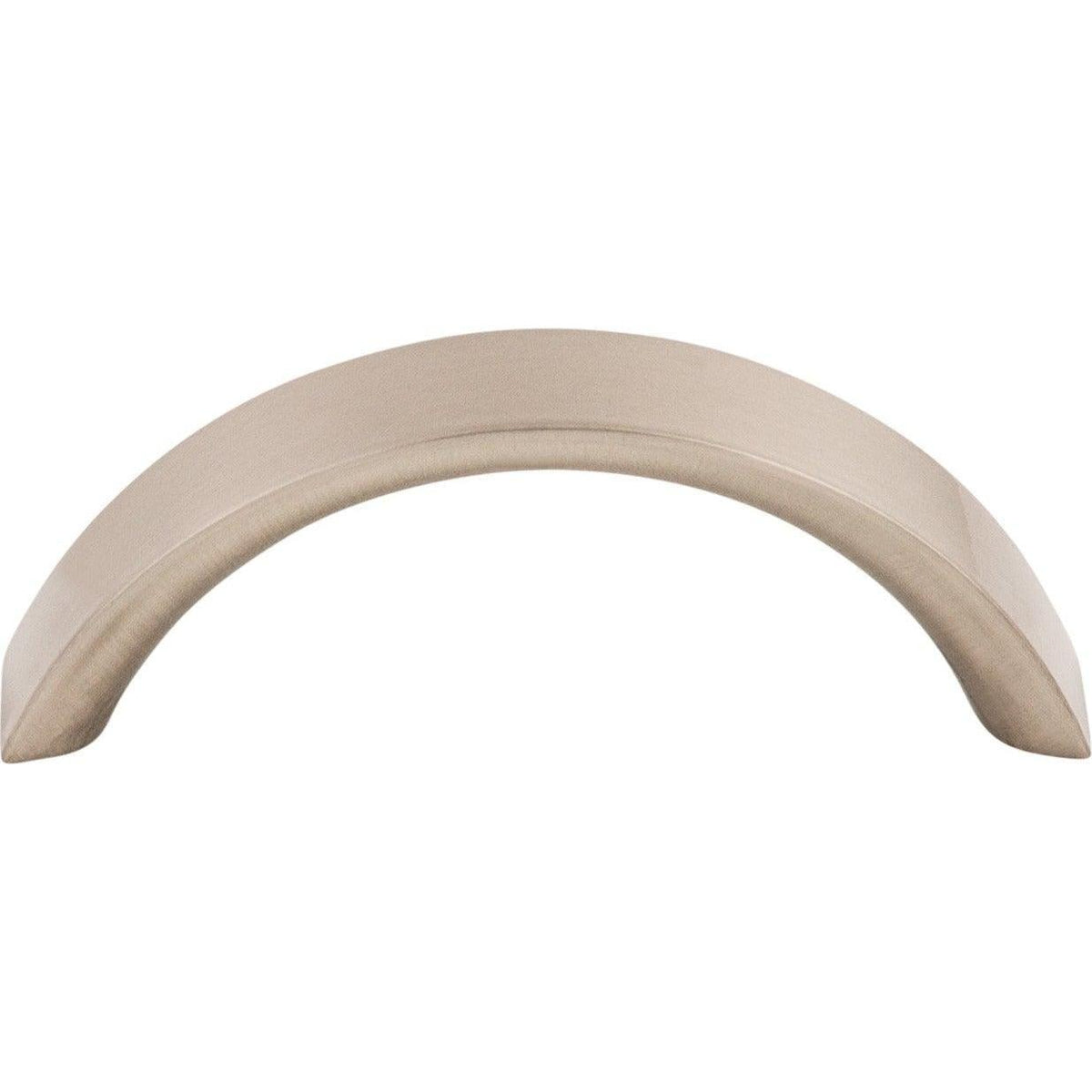 Top Knobs - Crescent Pull - M1736 | Montreal Lighting & Hardware