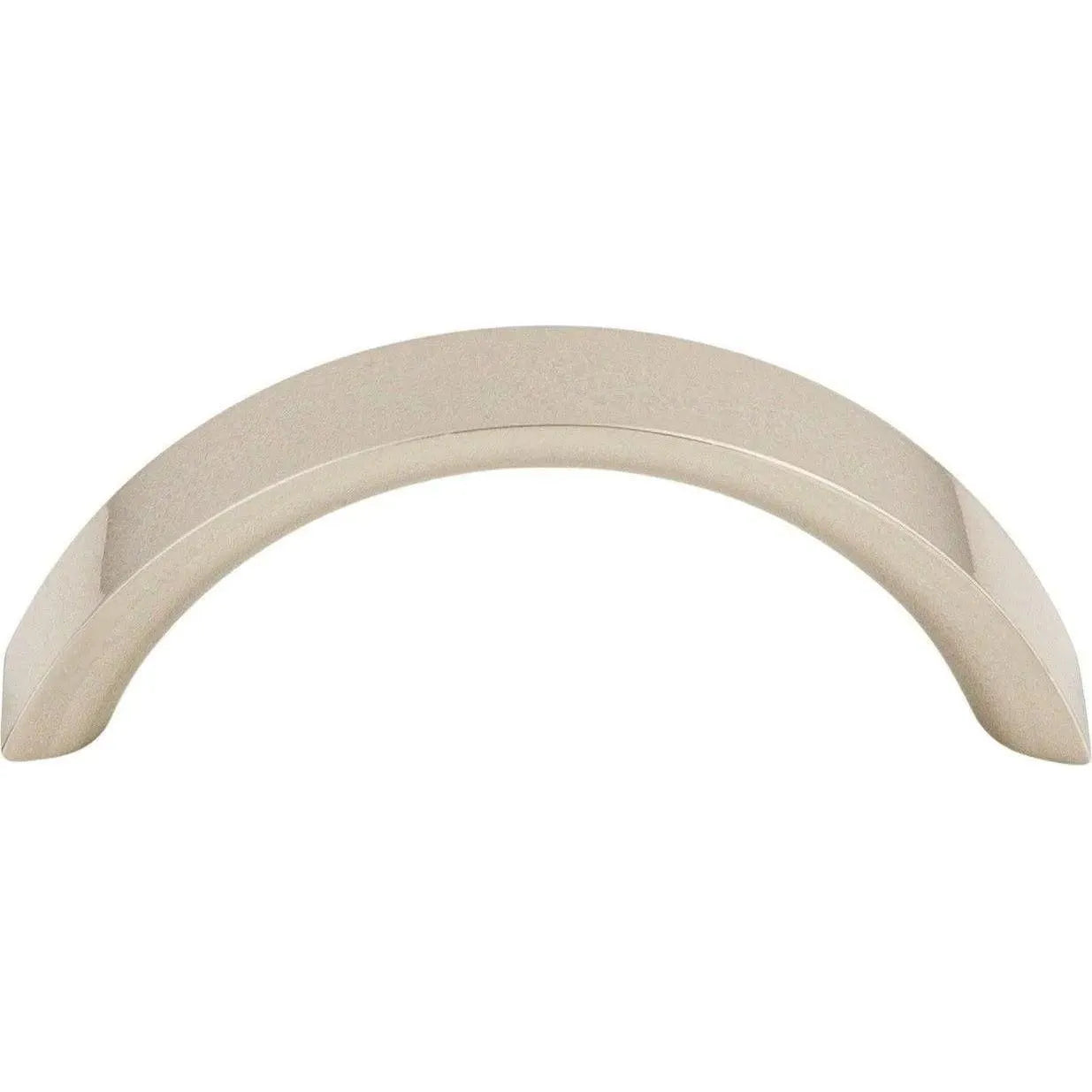 Top Knobs - Crescent Pull - M1737 | Montreal Lighting & Hardware