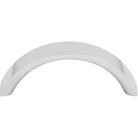 Top Knobs - Crescent Pull - M1738 | Montreal Lighting & Hardware