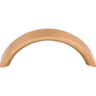 Top Knobs - Crescent Pull - M1739 | Montreal Lighting & Hardware