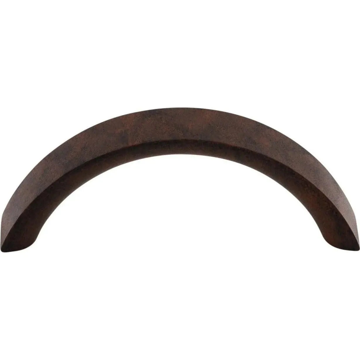 Top Knobs - Crescent Pull - M1740 | Montreal Lighting & Hardware