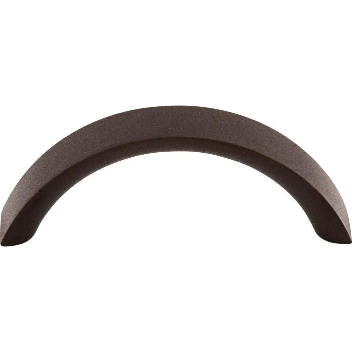 Top Knobs - Crescent Pull - M1741 | Montreal Lighting & Hardware
