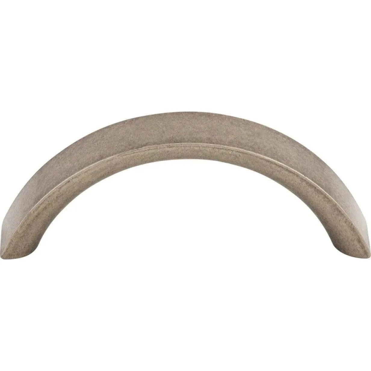 Top Knobs - Crescent Pull - M1743 | Montreal Lighting & Hardware