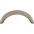 Top Knobs - Crescent Pull - M1743 | Montreal Lighting & Hardware